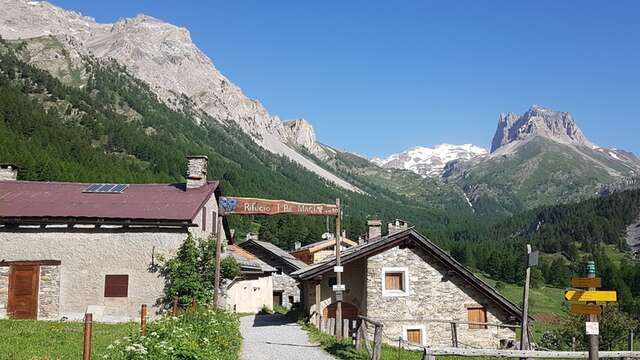 Croz Del Rifugio