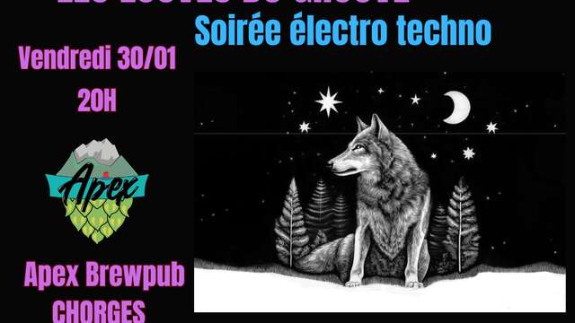 Les Louves du Groove