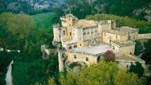 Réserve naturelle volontaire Château de la Barben