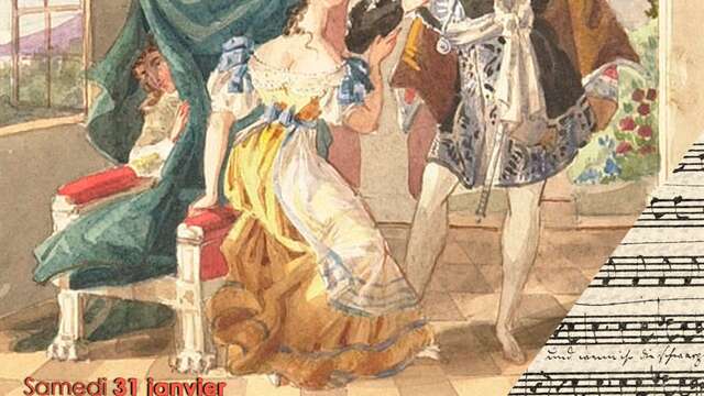 Musique - Che Cosa Sento, Mozart, Da Ponte