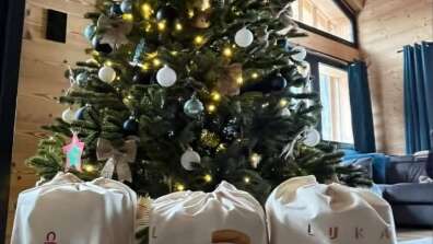 Atelier : Pochon de Noël