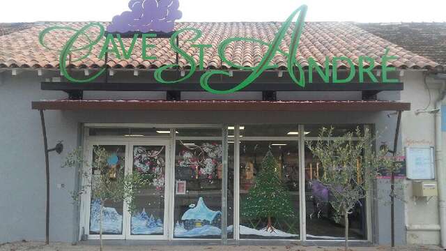 Cave Saint André