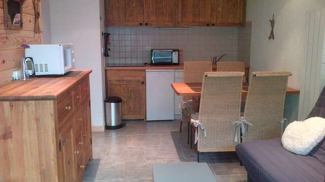 Le Paméo 4, appartment 2
