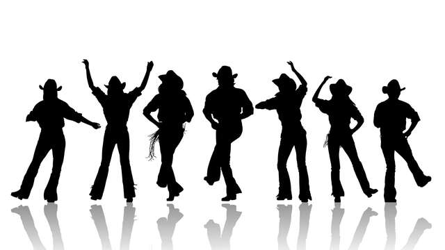 Atelier de danses en lignes