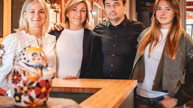 Roanne Table Ouverte - La Place Rouge