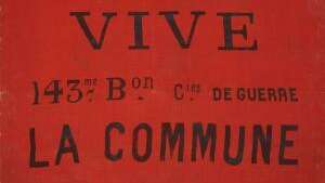 Visite guidée - À la découverte du siège et de la Commune de Paris