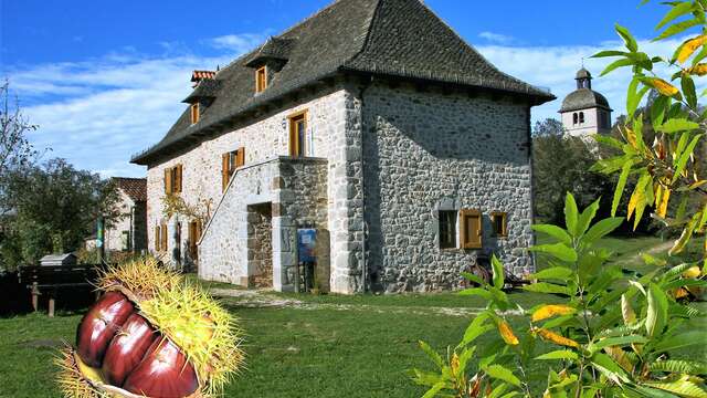 Journées européennes du Patrimoine - Maison de la Châtaigne