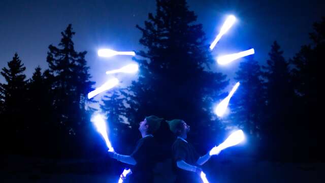 La féérie de Noël