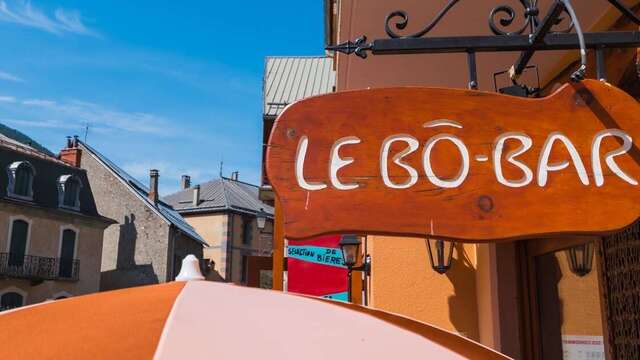 Repas en musique au Bô Bar avec The Réminiscence