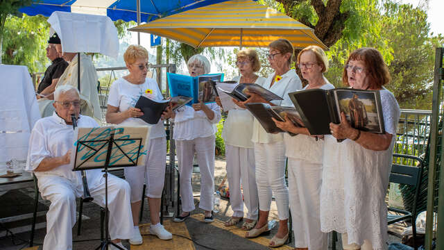 Fête de la Saint-Louis