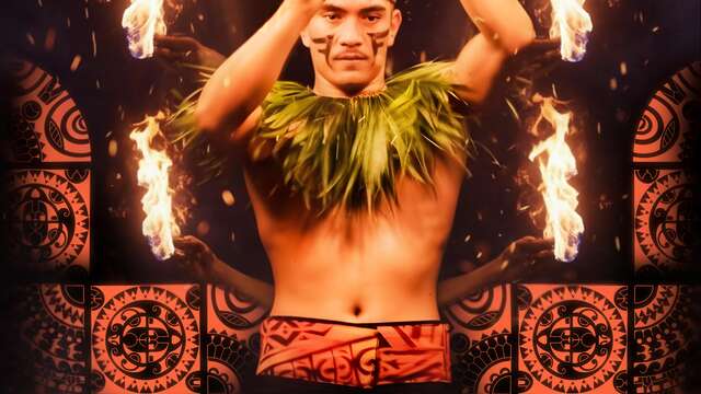 Spectacle Te Ahi Toa - Marae Arahurahu