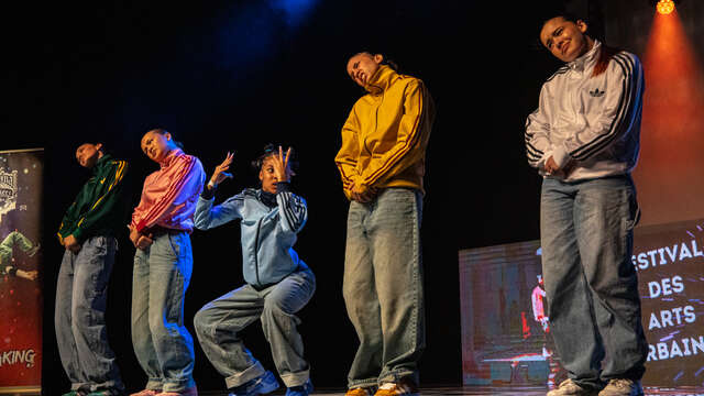 Federal Urban Dance Championship | Urban Arts Festival