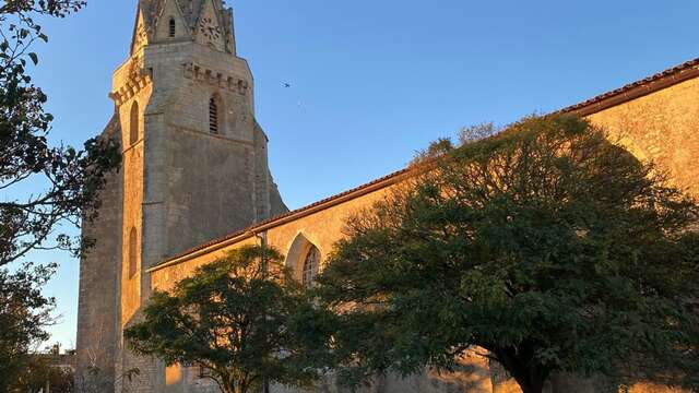 Iglesia de Nuestra Señora de la Asunción
