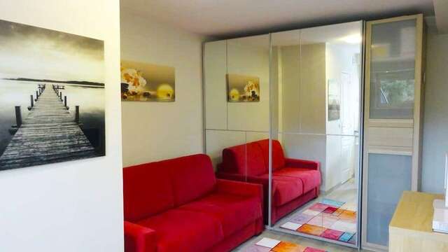 Studio in Mareil-Marly
