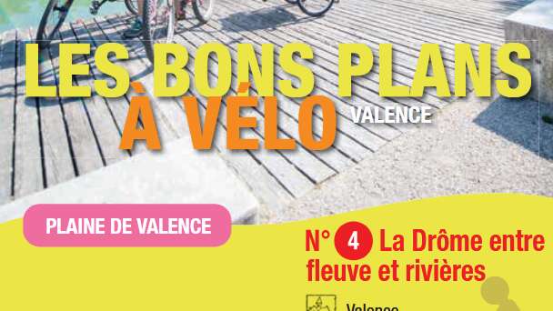 La Drôme fleuve et rivières
