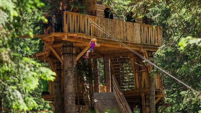 Stages aventure by Village des Enfants