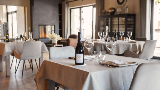 Restaurant du Domaine de Montine