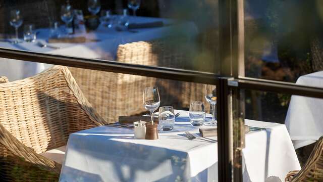 Le Bistrot de l'Aupiho