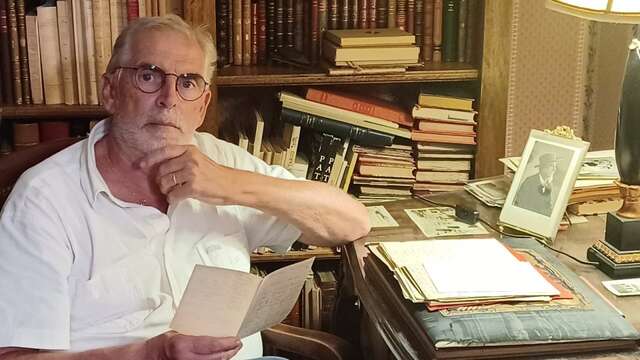 Conference on Frédéric Mistral