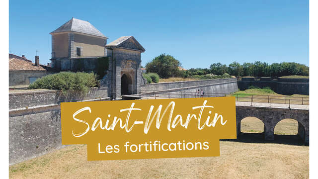 Visite guidée des fortifications : sur les pas de Vauban