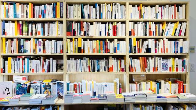 Librairie Les Vinzelles