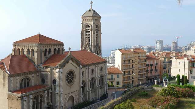Sanctuaire Saint-Joseph
