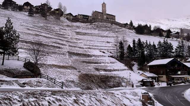 Appartement 2 personnes - Résidence Beauregard