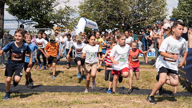 Courses enfants - Marathon de la Bière