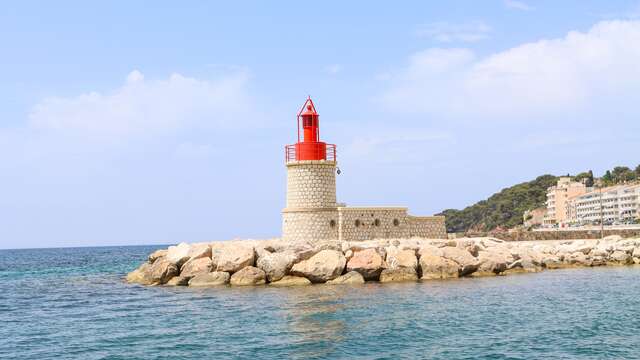 Phare de Sanary