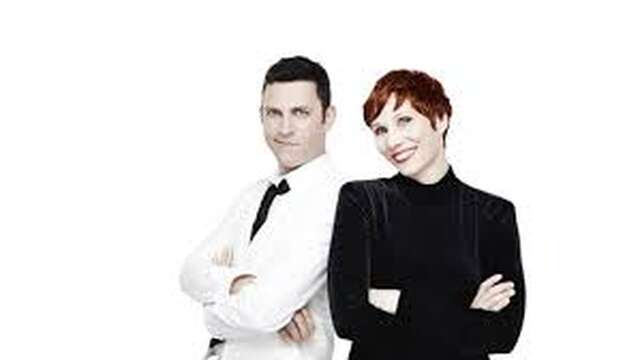 Melotronic - Isabelle Georges et Frederik Steenbrink et leur Big Band