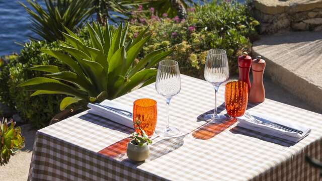 Les Roches Blanches - Les Petites Canailles