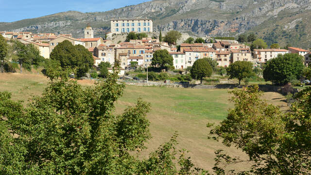 Village de Cipières