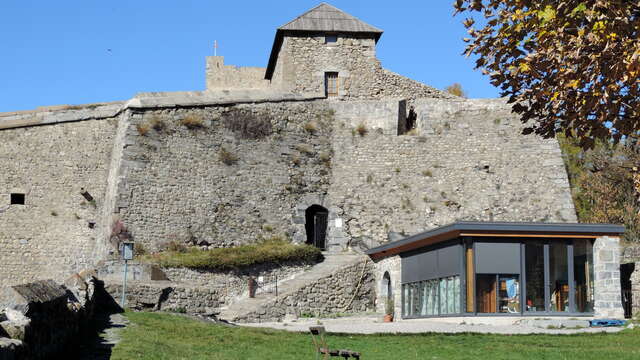 Le Fort Vauban de Seyne