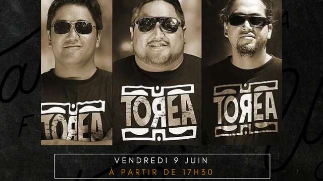 Torea en concert - Urban Café