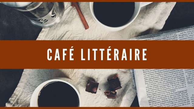 Literary café