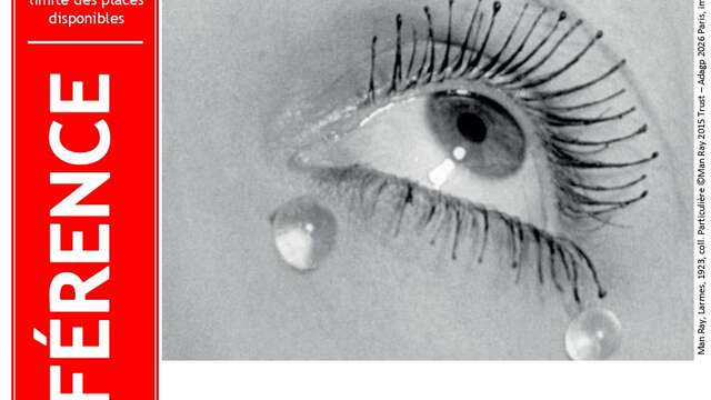 Lecture - Man Ray: His Life and Work