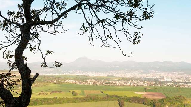 Sites naturels puys de Mur et Pileyre