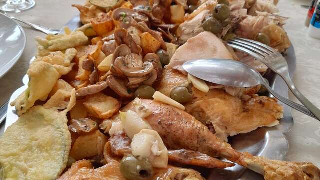 Farm Inn "Trouilles"