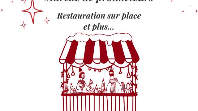 Winegrower's Christmas at Château Tour l'Evêque