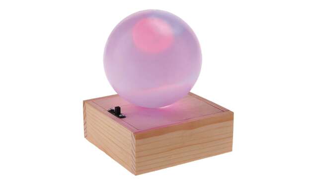 Atelier Altec (9-11 ans) - Fabrique ta lampe arc-en-ciel