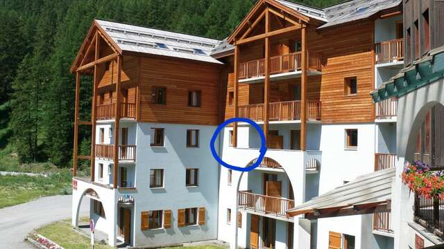 Appartement 4 personnes - Clot La Chalp n°203