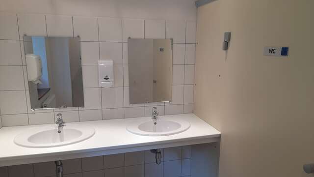Toilettes publiques