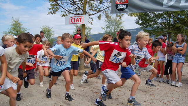 Courses pédèstres de la Saint Michel