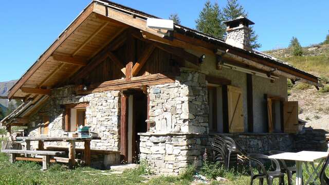 Chalet d’alpage 5 personnes - Berge