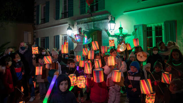 Fête de la Lumière à Grimaud