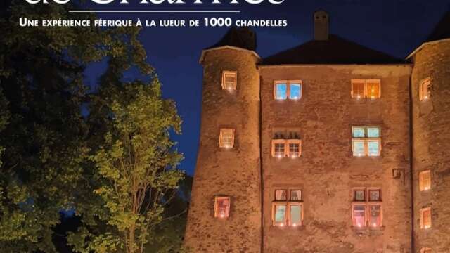 Les nuits de Charmes - Domaine & Château de Charmes