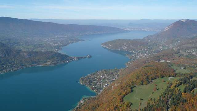 Lac d'Annecy