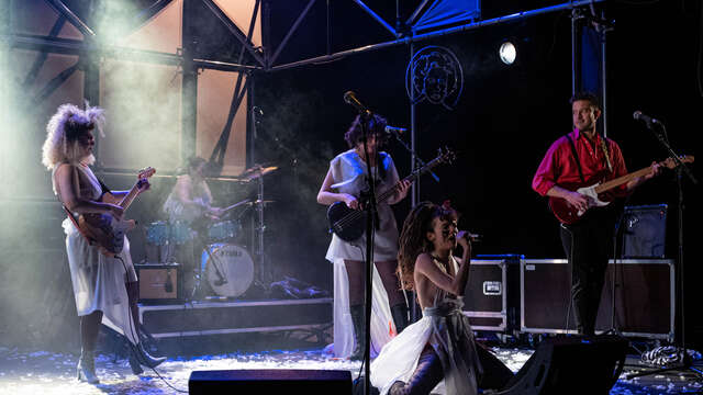 Théâtre/Musique - Punk.e.s