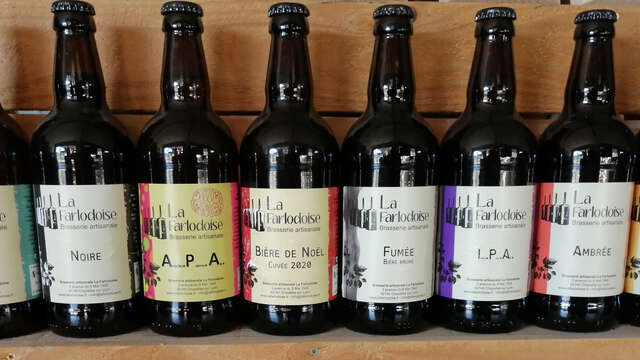 La Farlodoise - Brasserie