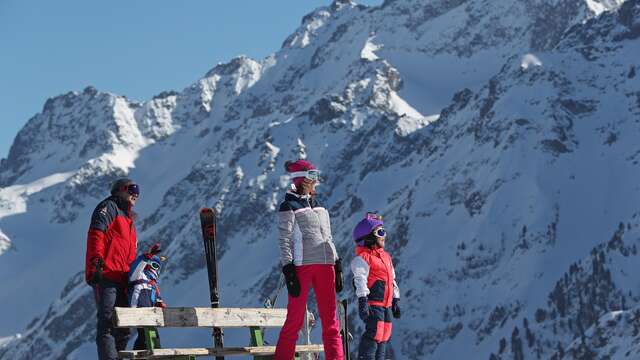 Domaine de ski alpin du Collet